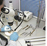 riparazione strumentazione ottica