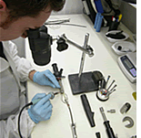 Riparazione strumenti ottici